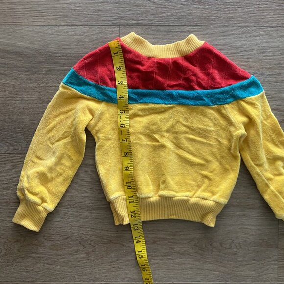 Vintage Tulip Tots Sweatshirt - Picture 6 of 6